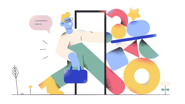 Open Enterprise illustration photo